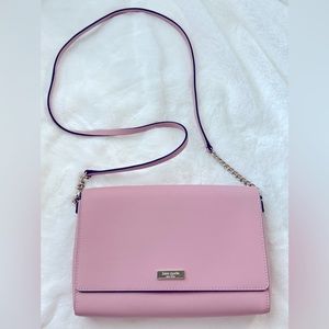 Kate Spade Crossbody Purse in Pink